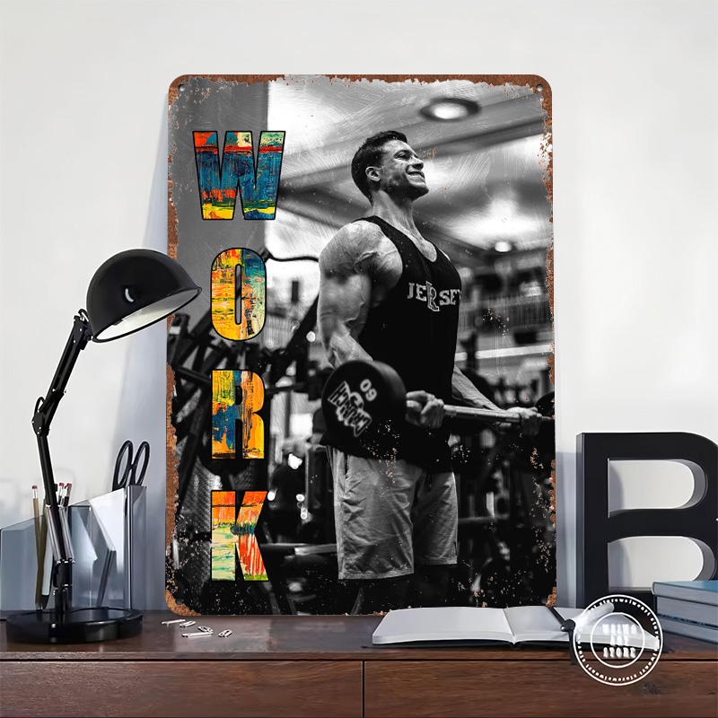 Plakat Metalowy na Ścianę z Mo – Retro Gaming Bar recenzja i cena
