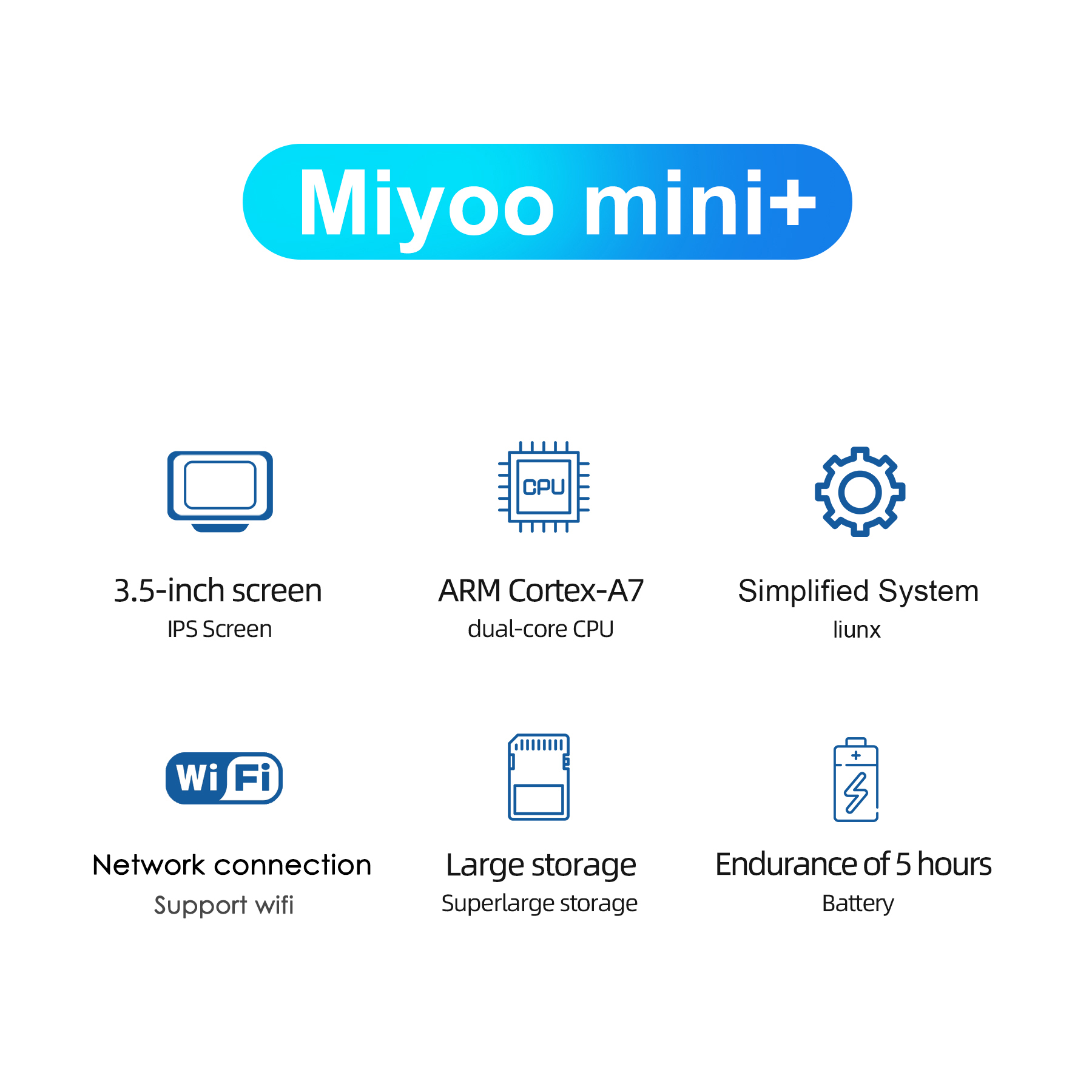 MIYOO Mini Plus Retro przenośn – Retro Gaming Power Bank recenzja i cena