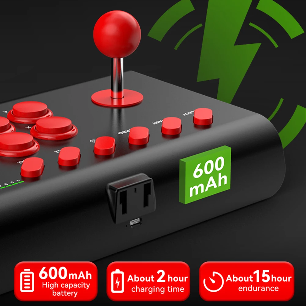 Przewodowy Joystick do gier pa – Retro Gaming Xbox One recenzja i cena