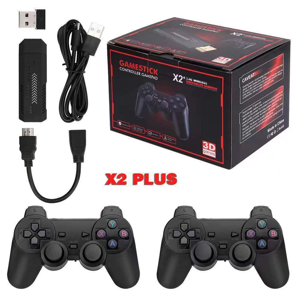 Konsola do gier retro X2, bezp – Retro Gaming Stick recenzja i cena