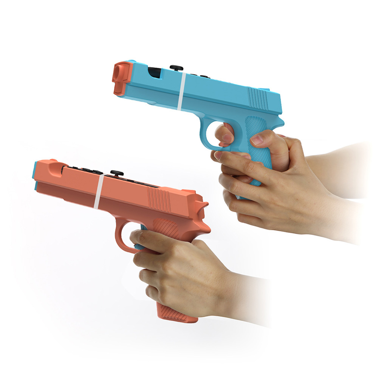 Uchwyt na kontroler do gier st – Retro Gaming Gun recenzja i cena