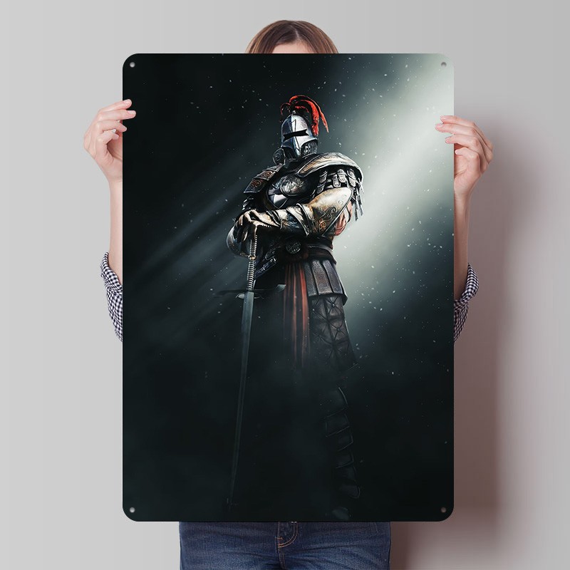 Plakat Spartan Gladiator, pers – Retro Gaming Bar recenzja i cena