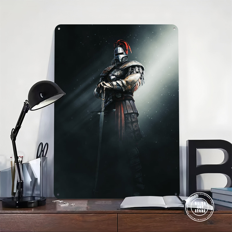 Plakat Spartan Gladiator, pers – Retro Gaming Bar recenzja i cena